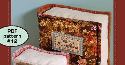 Patchworkpottery Pattern Shop News