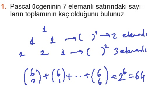 10. Sınıf MEB Yayınları Matematik 49. Sayfa Cevapları 10. Sınıf MEB Yayınları Matematik 49. Sayfa Cevapları