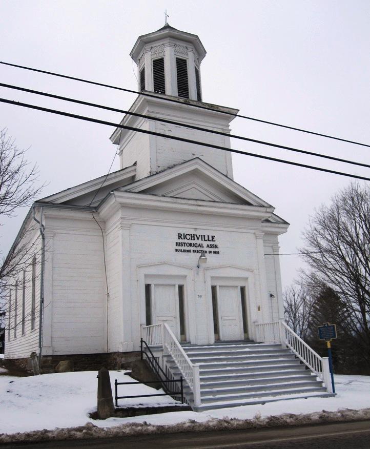 Windswept Adventure Richville, New York Part 1