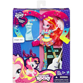 My Little Pony Equestria Girls Rainbow Rocks Dress Up Pinkie Pie Doll