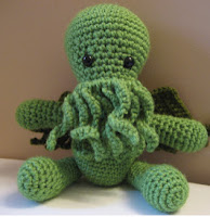 PATRON CTHULHU AMIGURUMI 2486