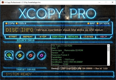 Download Gratis XCopy Professional Full Version Terbaru