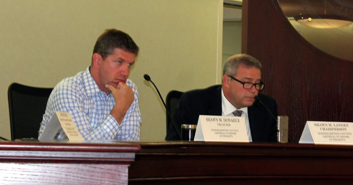 Lehigh Valley Ramblings: GPA Using Outside Firm To Act as Debt Collector For Private Pecuniary ...