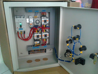 PANEL STAR DELTA | PANEL LISTRIK amf panel wiring diagram pdf 