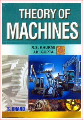 Theory Of Machines By R S Khurmi And J K Gupta Free Ebook