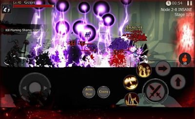 Download Shadow of Death Dark Knight Mod Apk