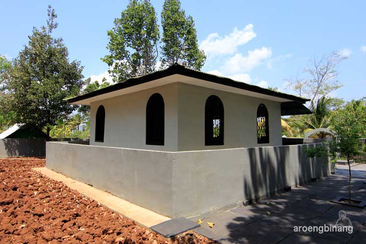 makam r joko kaiman banyumas