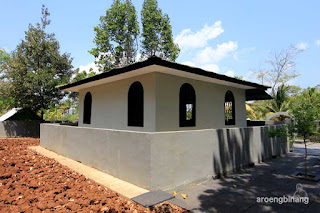 makam r joko kaiman banyumas