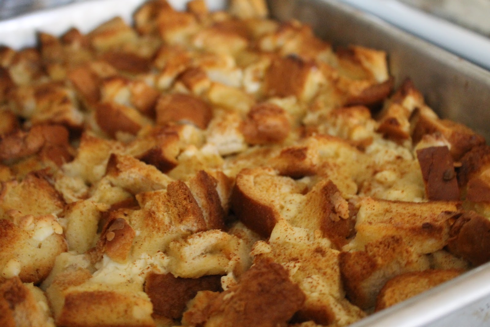 Sous Chef Baby French Toast Souffle