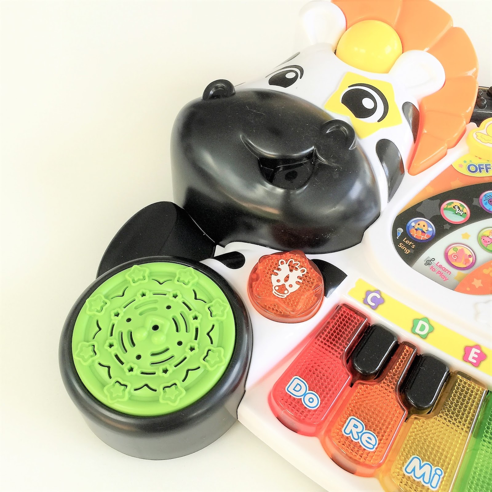 vtech safari sounds piano