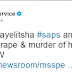 South Africa Police arrests father for brutal rape and murder of his 2-year-old daughter