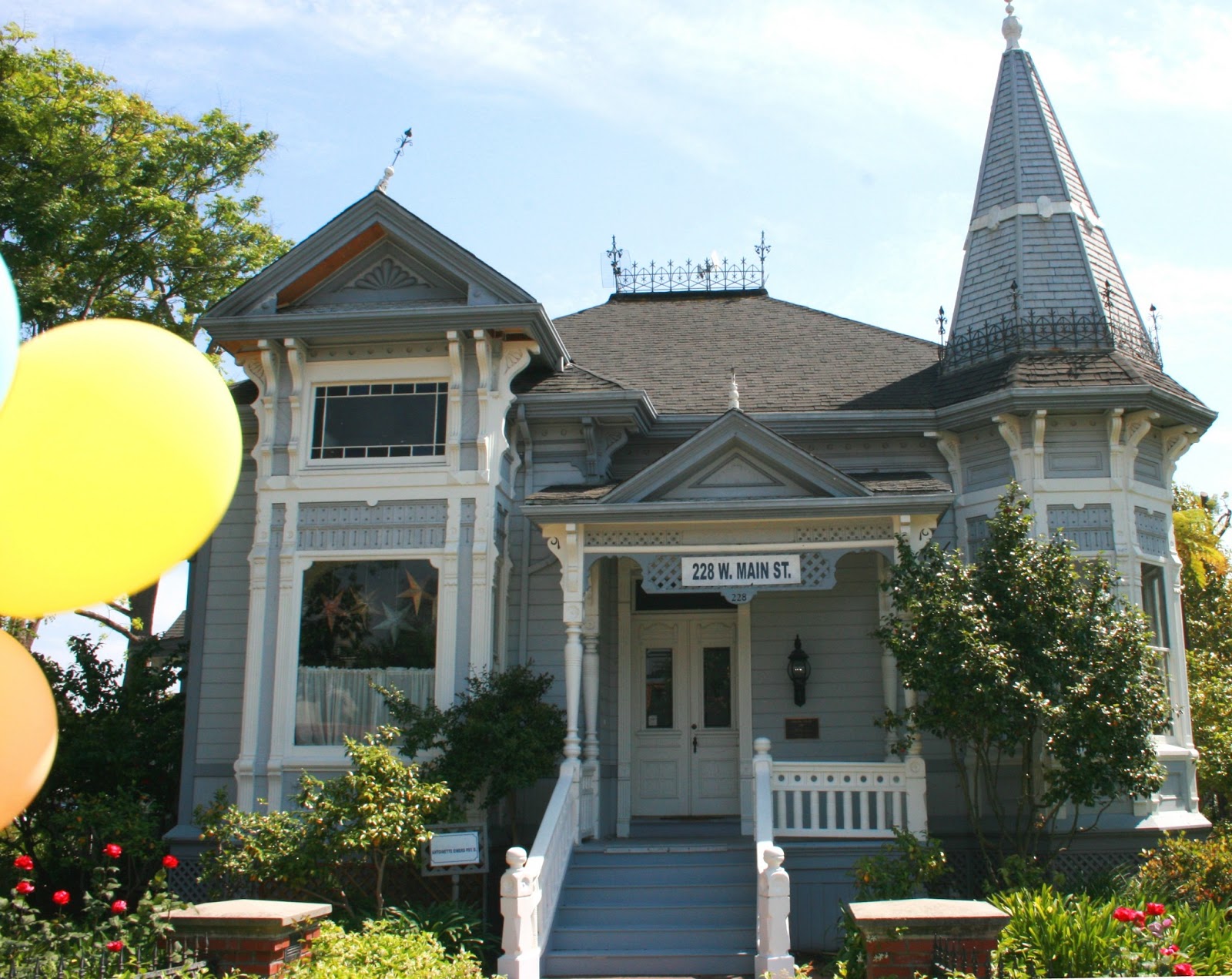 ciao! newport beach the oldtown tustin home & garden tour