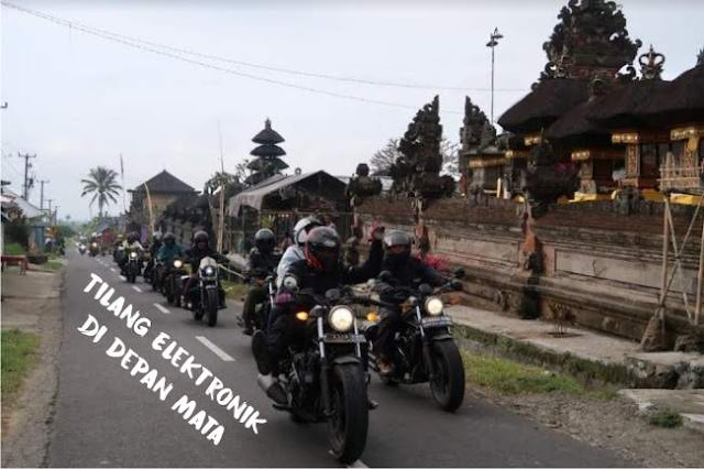 Tilang Elektronik Di Depan Mata Tilang Elektronik Di Depan Mata