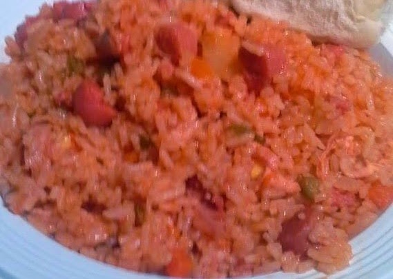 Arroz a la Valenciana - Receta Única | Recetas 100% Nicaragüenses Arroz a la Valenciana - Receta Única | Recetas 100% Nicaragüenses