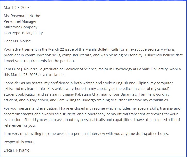 contoh application letter yang benar contoh application letter yang benar contoh application letter yang benar contoh application letter yang benar