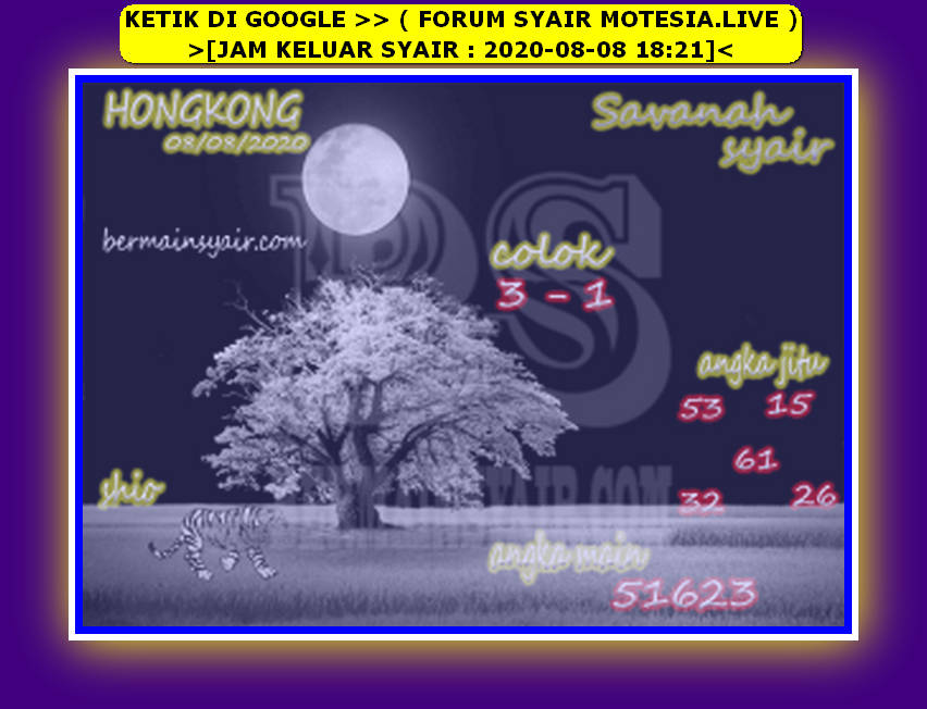 SYAIR HK ASIKTOTO