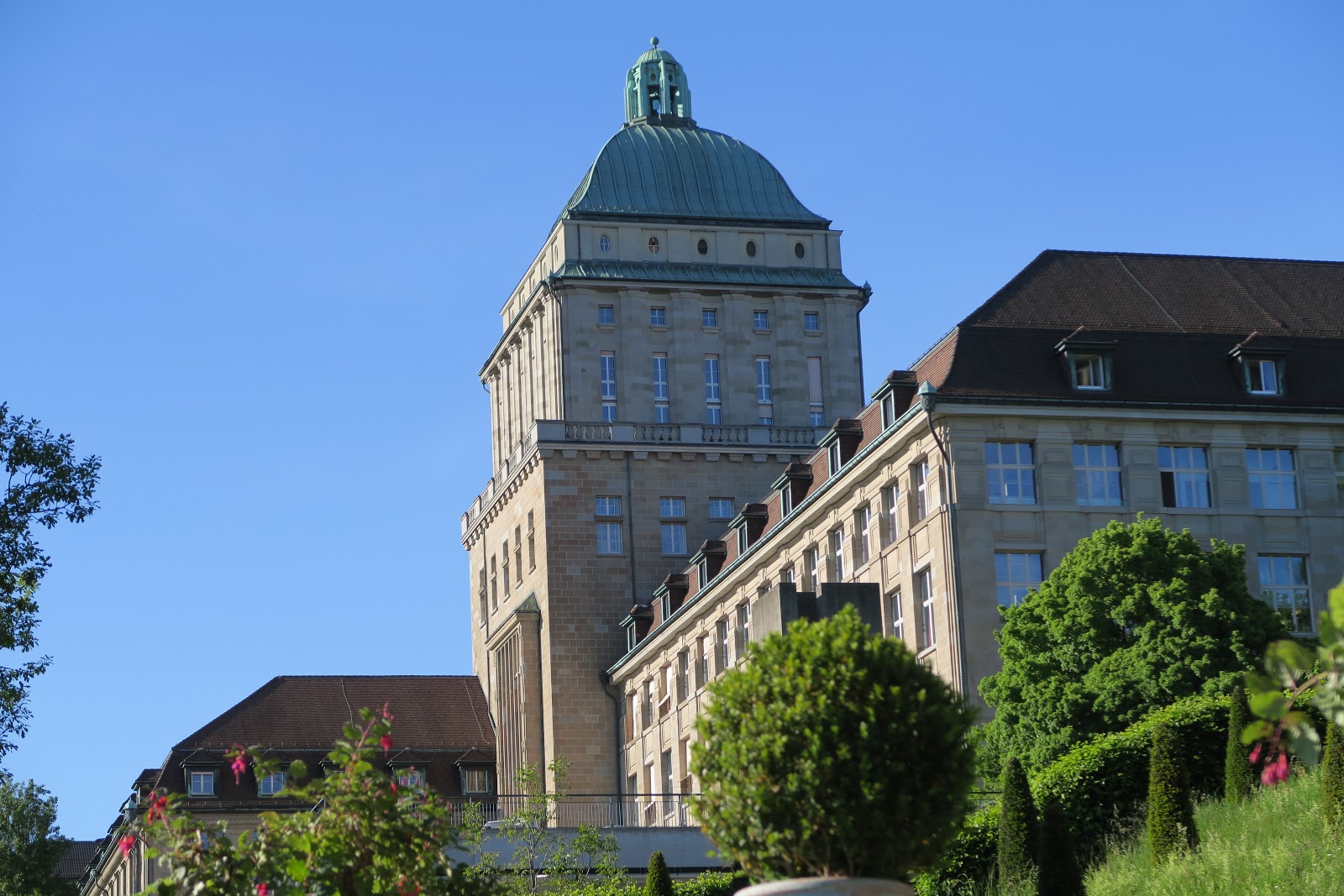 Zürich City - Uni