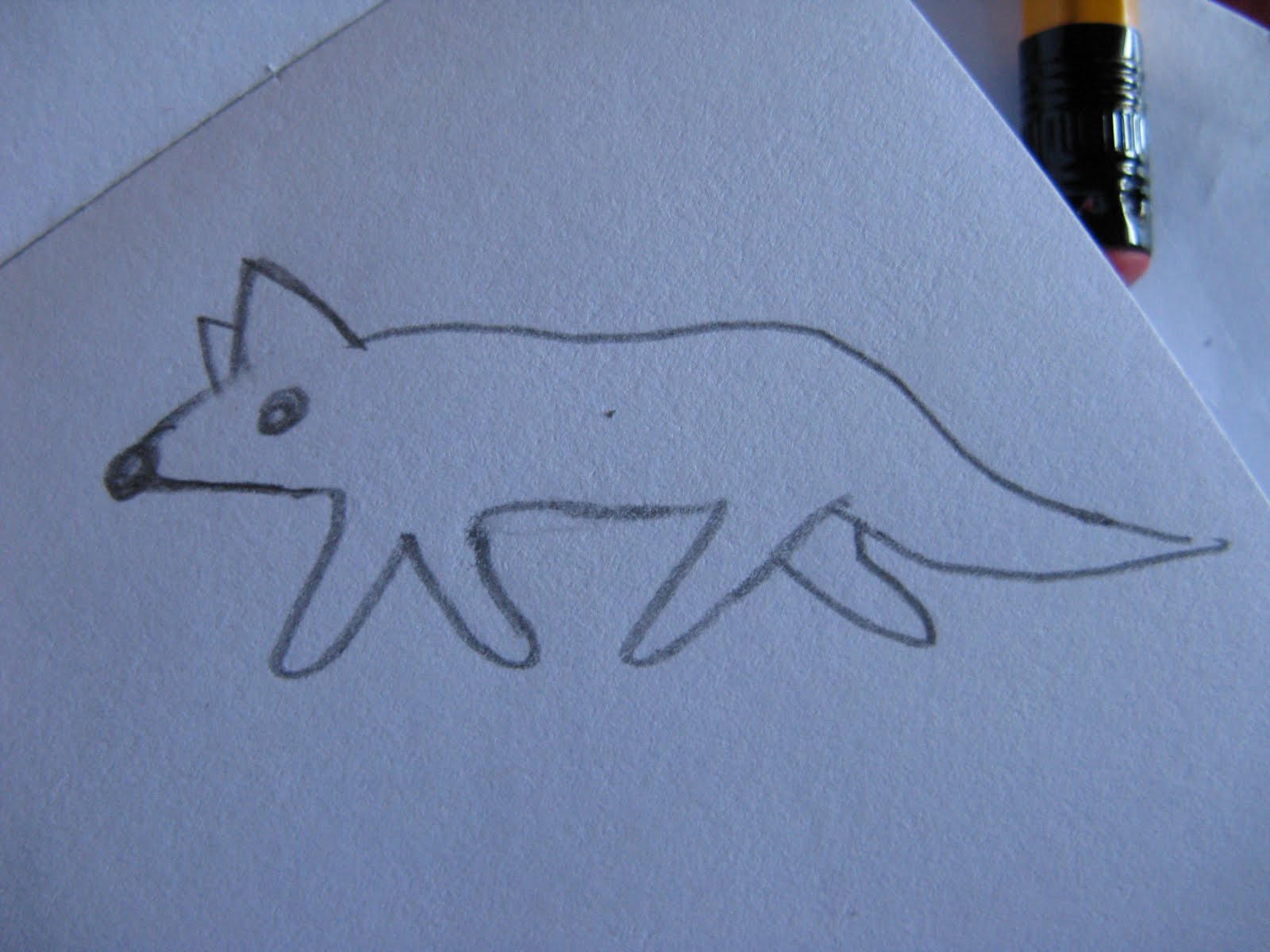 Exploring Animation: Character Designs for the Final Animation