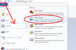 Cara Mengecilkan Ukuran Photo Untuk Daftar CPNS Cara Mengecilkan Ukuran Photo Untuk Daftar CPNS
