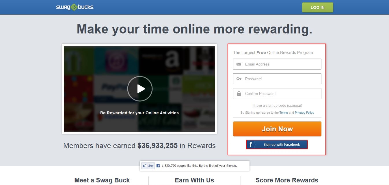 Swagbucks