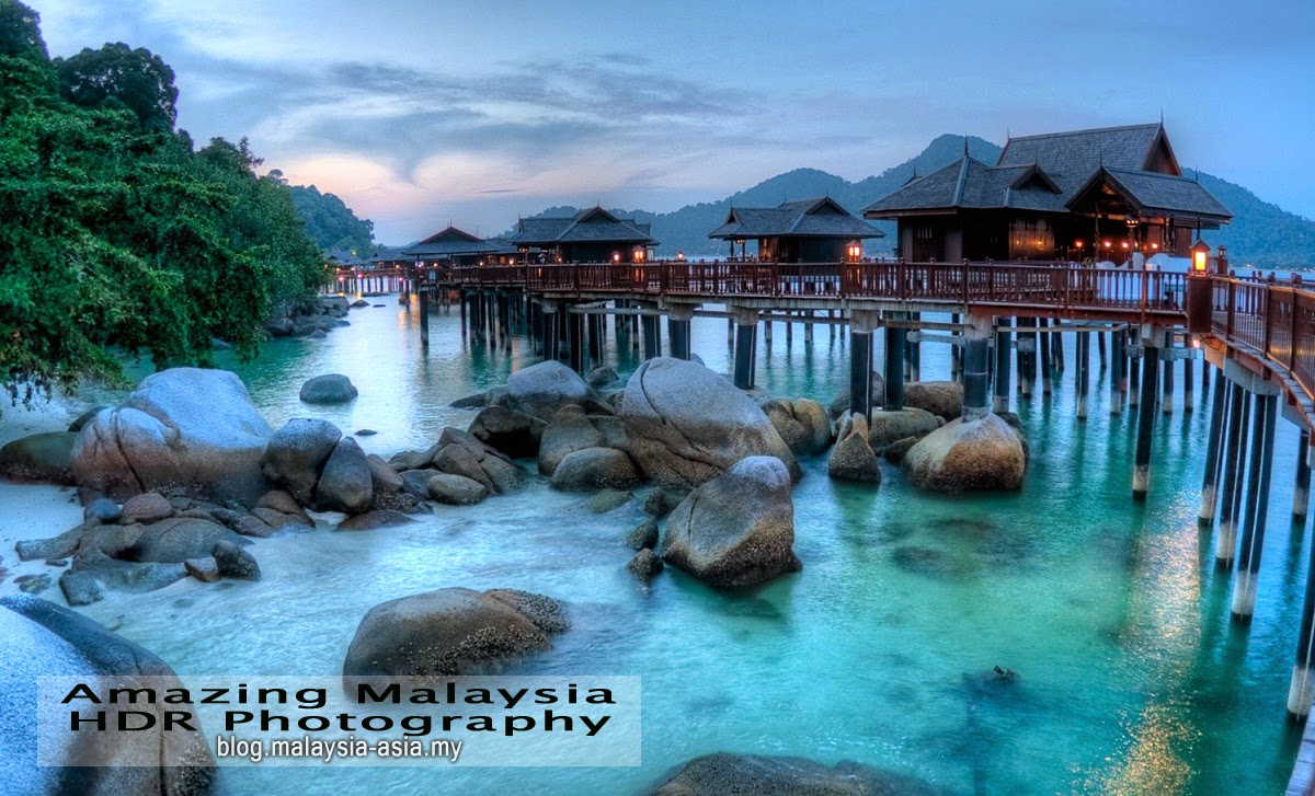 Langkawi Island HDR Photo Langkawi Island HDR Photography