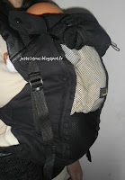 porte-bébé préformé Physiocarrier JPMBB Love Radius dossier assise dos rond physiocarrier nouveau-né porte-bébé préformé jpmbb porter portage fullbuckle