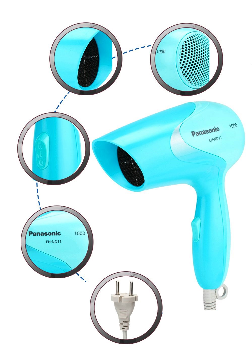 Top 20 Best Hair Dryers in India 2019 Reviews & Buyer’s Guide