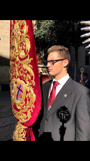 Enrique Muñoz será el pregonero de la Juventud Cofrade de Granada Enrique Muñoz será el pregonero de la Juventud Cofrade de Granada