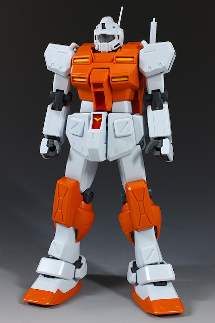 [ Review ] - MG 1/100 - Powered GM