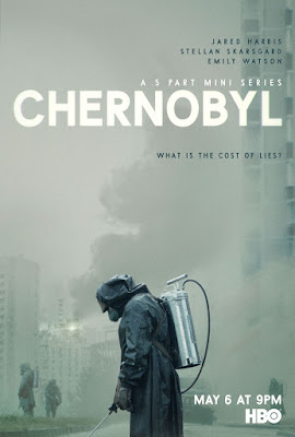 Chernobyl 2019 Miniseries Poster