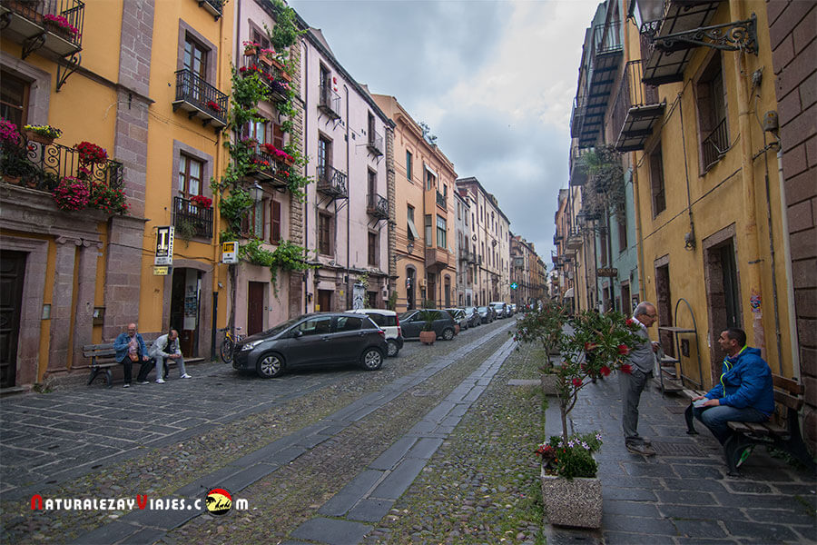 Bosa, Cerdeña Bosa, Cerdeña