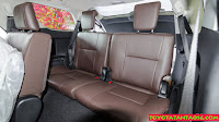 So sánh Toyota Fortuner với Hyundai Santafe ở bản máy dầu, 2 cầu, số tự động ảnh 7 So sánh Toyota Fortuner với Hyundai Santafe ở bản máy dầu, 2 cầu, số tự động ảnh 7