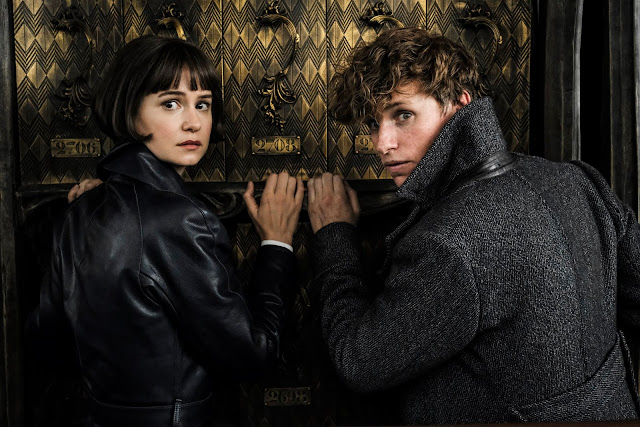 Fantastic Beasts: The Crimes of Grindelwald: Film Review