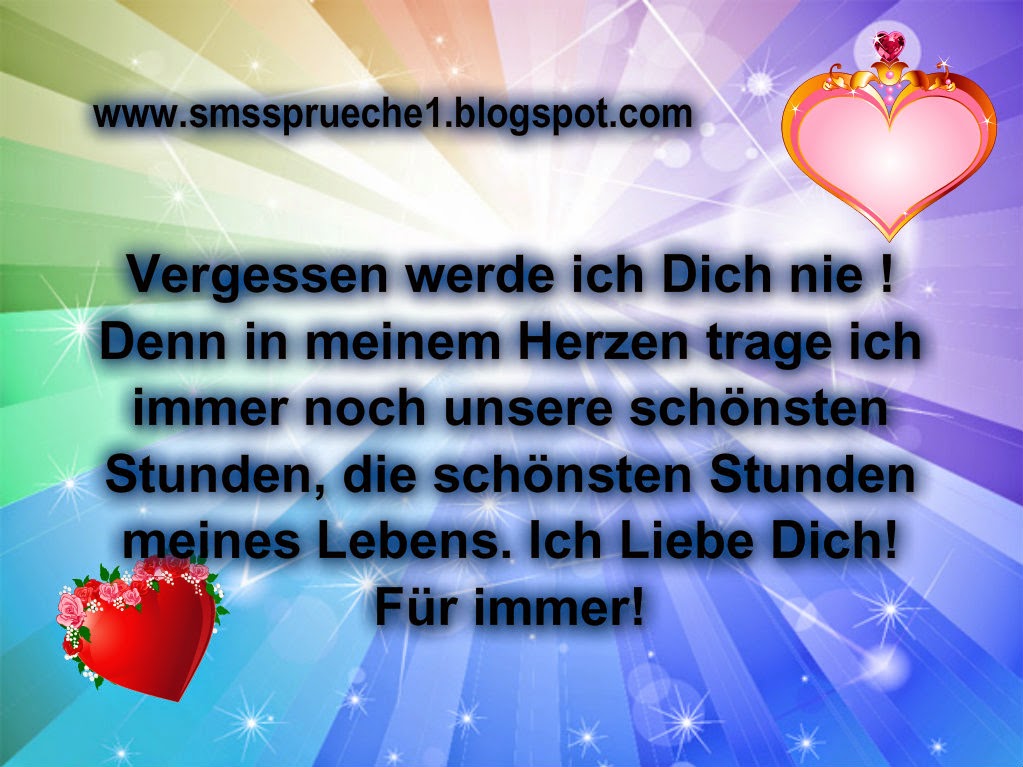 Ich liebe Dich SMSSprüche Liebe