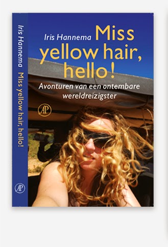 miss yellow hair, hello!