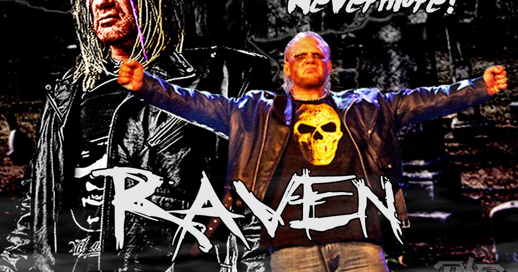 raven wrestler