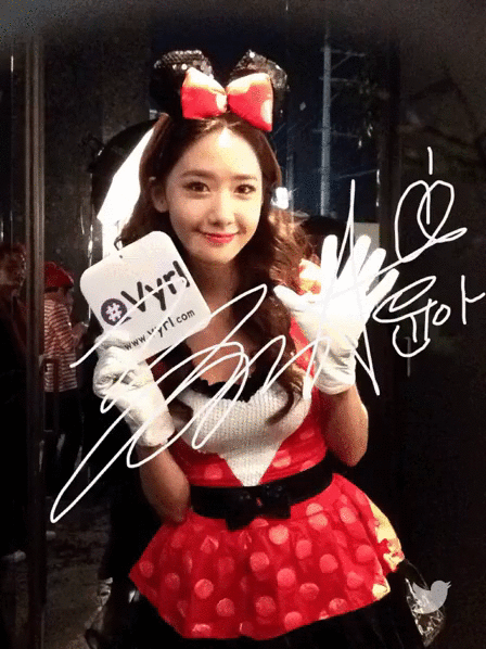 오늘자 SM할로윈 파티.gif | 인스티즈