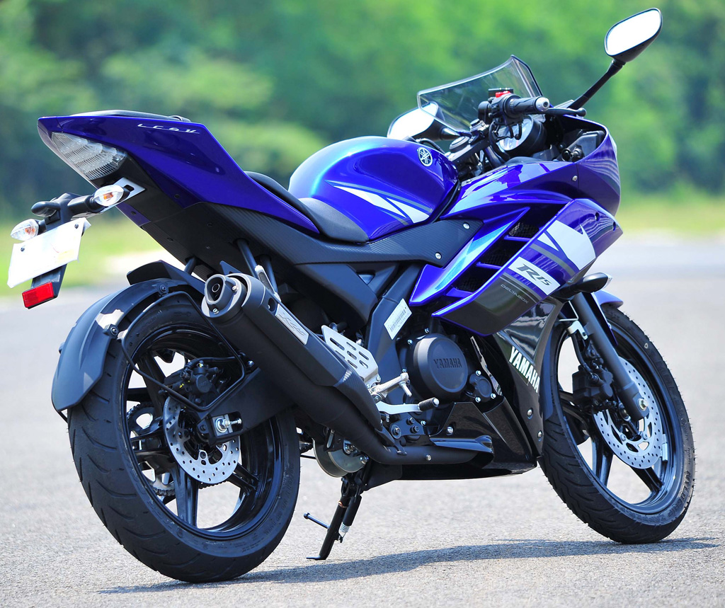 2012 Yamaha YZF-R15 Review ~ Car Review & Motorcycle Review