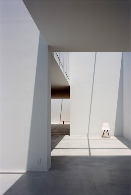 simplicity love: Photographer's Weekend house, Japan | General Design