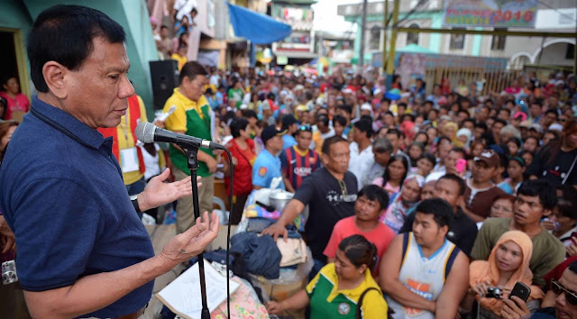 Veteran columnist: Duterte will win by landslide