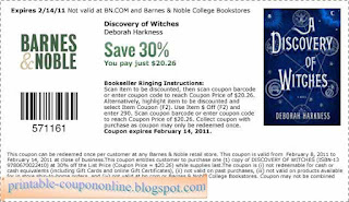 Free Printable Barnes & Noble Coupons Free Printable Barnes & Noble Coupons