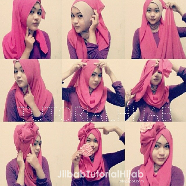Hijab Tutorial Pashmina For Party | hijab tutorial style hijab pashmina jilbab tutorial hijab Hijab Tutorial Pashmina For Party | hijab tutorial style hijab pashmina jilbab tutorial hijab