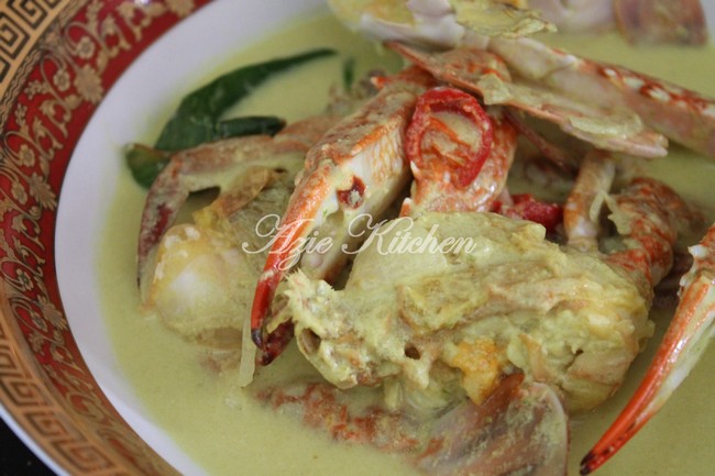 Masak Lemak Ketam