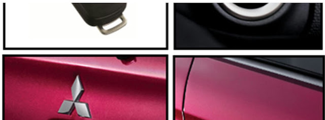 Mitsubishi Tangerang - New Mirage Sistem Operation Keyless New Mirage