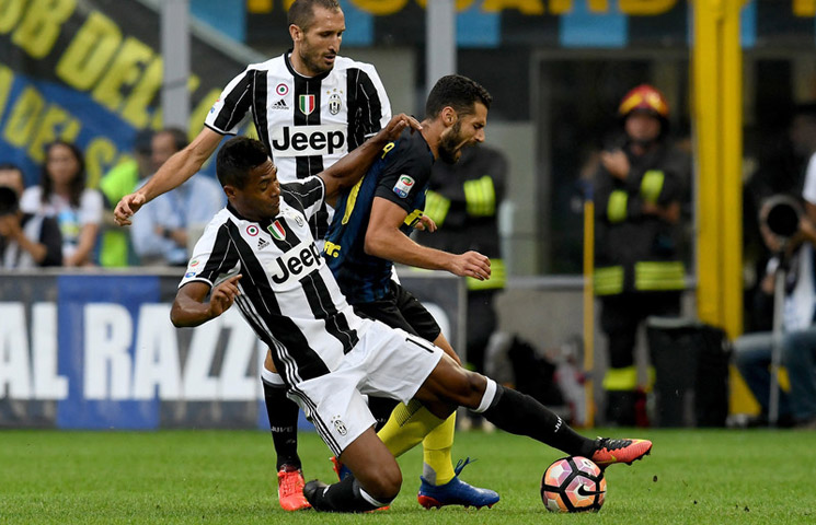 Alex Sandro: "Juve uvijek mora pobjeđivati" Alex Sandro: "Juve uvijek mora pobjeđivati"
