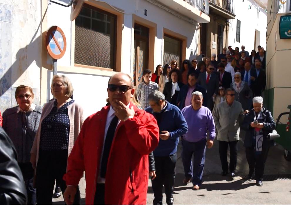 FIESTAS DE SAN JOSÉ 2019 PROCESIÓN DE SAN JOSÉ 2019