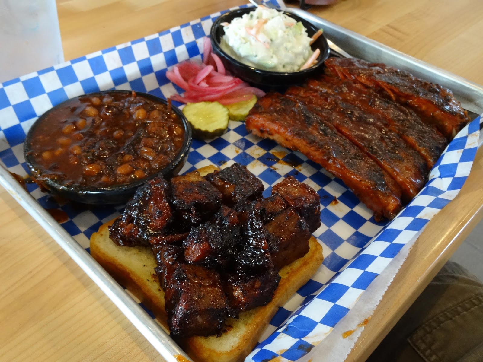 MAD MEAT GENIUS FAMOUS DAVE’S REVISITED