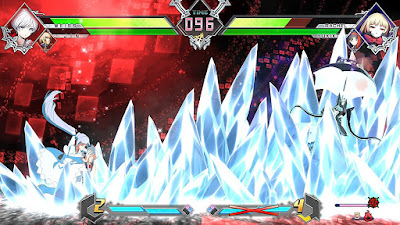 BlazBlue Cross Tag Battle Game Screenshot 5