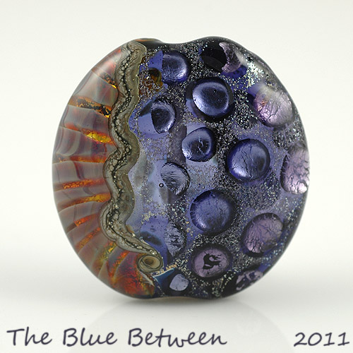 The Blue Between New Beads on Etsy