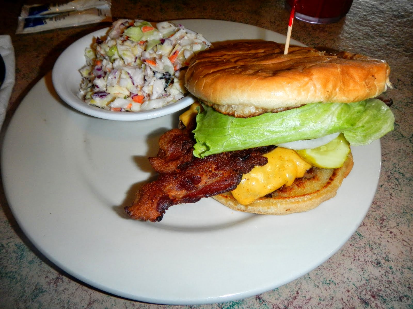 Big Daddy Dave Sweetwater Tennessee Time for Lunch!